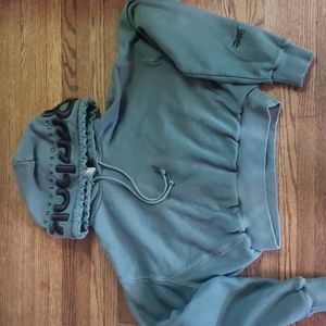 Reebok by Victoria Beckham Hooded Sweatshirt